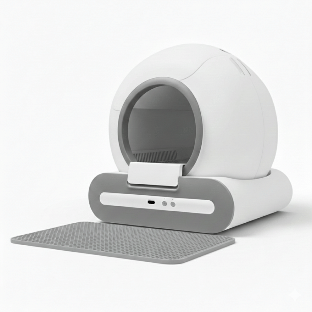 Eazibox 2.0 Self-Cleaning Litter Box