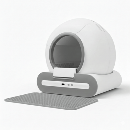 Eazibox 2.0 Self-Cleaning Litter Box