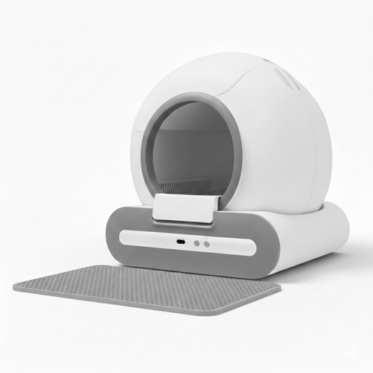 Eazibox 2.0 Self-Cleaning Litter Box