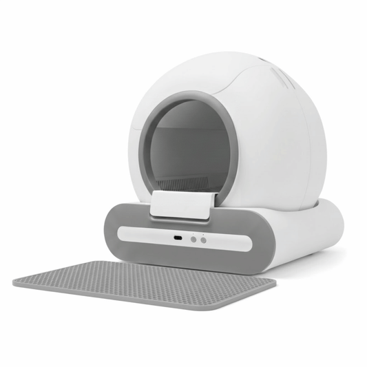 Eazibox 2.0 Self-Cleaning Litter Box