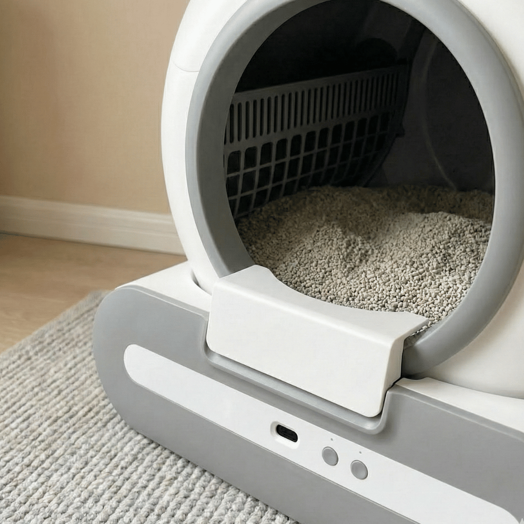 Compatibilité de litière